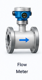 Flow meter